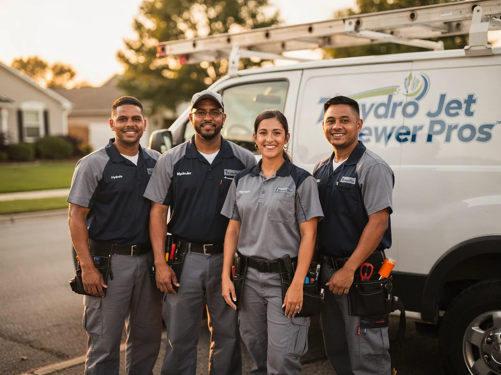 Hydro Jetting company in Towaoc, CO